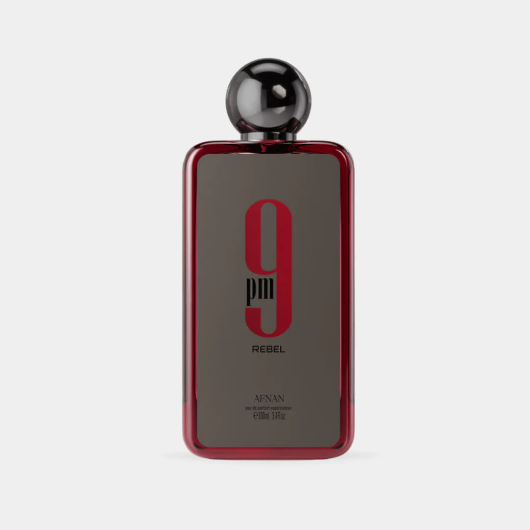 Afnan 9 pm Rebel Eau de Parfum 3.4oz