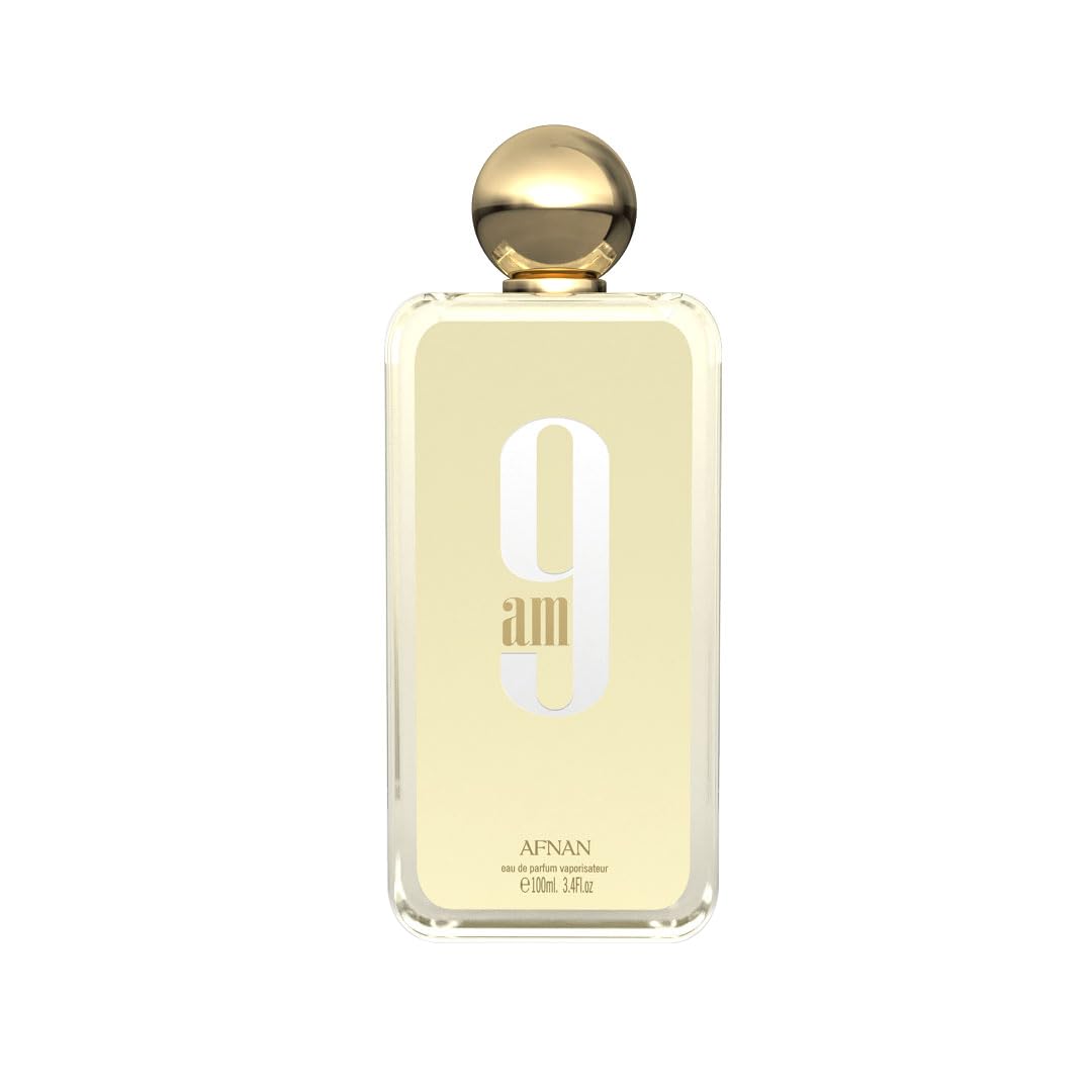 Afnan 9 am EDP 3.4oz