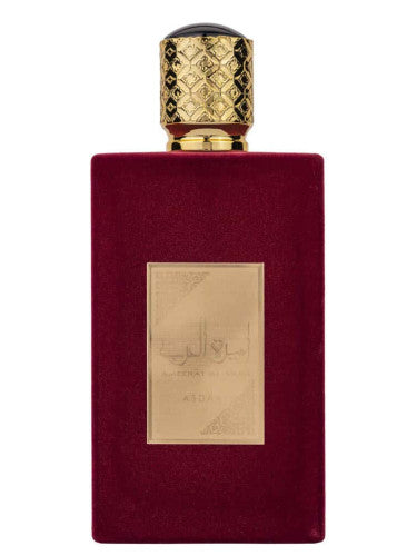 Asdaaf Ameerat Al Arab (Red) EDP 100ml