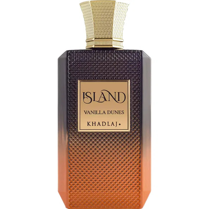 Khadlaj Island Vanilla Dunes 3.4oz (Open Box)