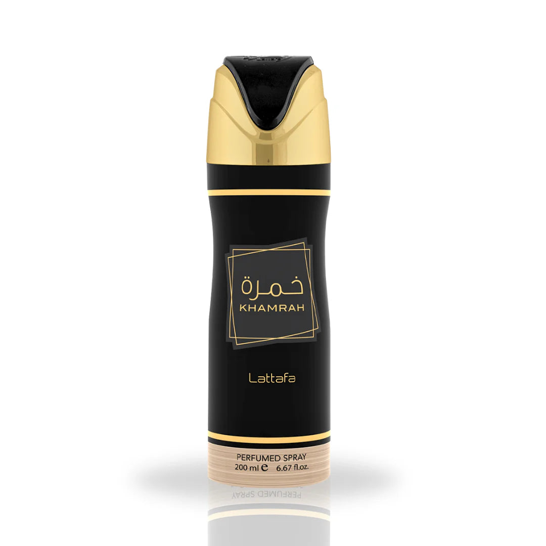 Lattafa Khamrah Perfume Spray 200ml