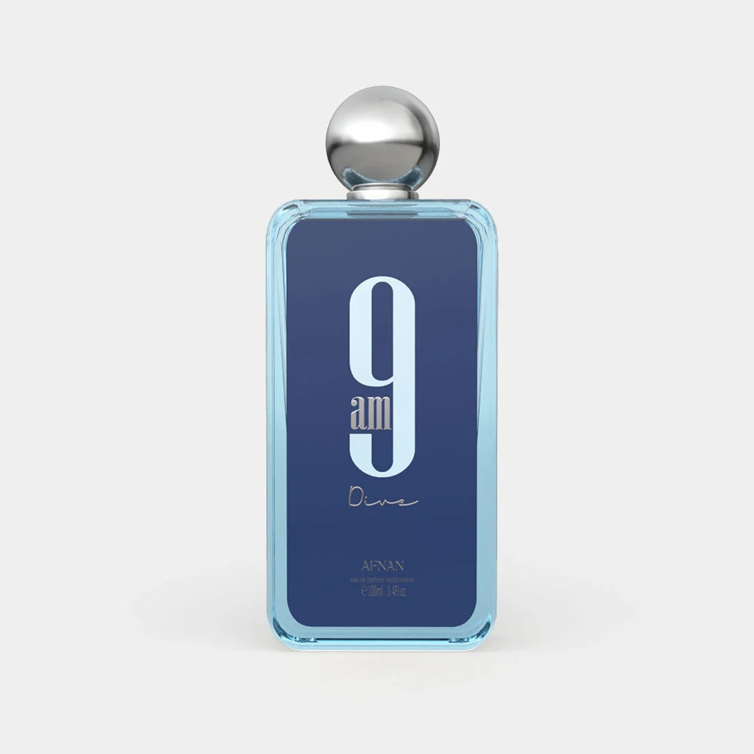 Afnan 9 am Dive EDP 3.4oz