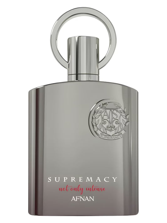 Afnan Supremacy Not Only Intense