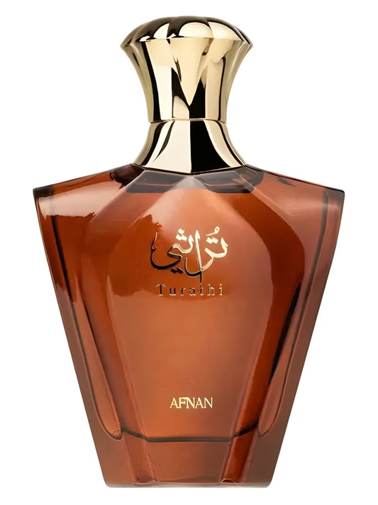 Afnan Turathi Brown EDP 100ml