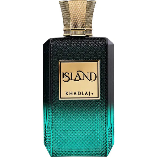Khadlaj Island Extrait De Parfum 3.4oz