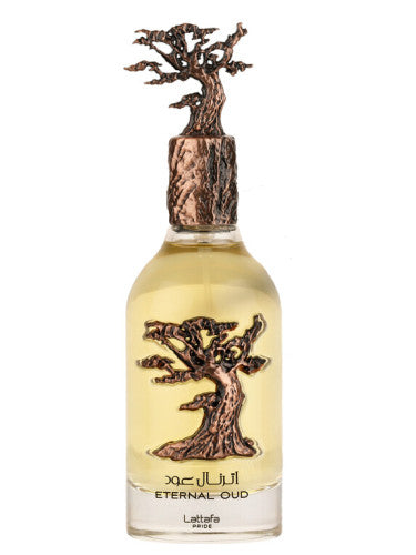Lattafa Eternal Oud EDP 3.4oz