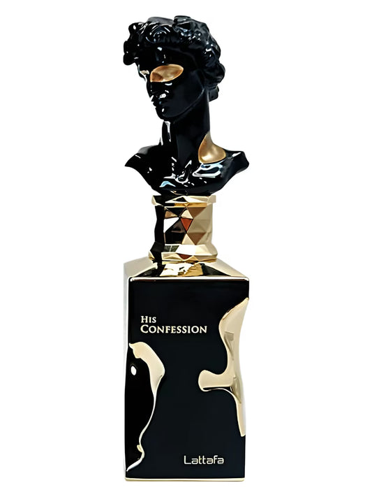 Lattafa His Confession 100ml (Open Box)