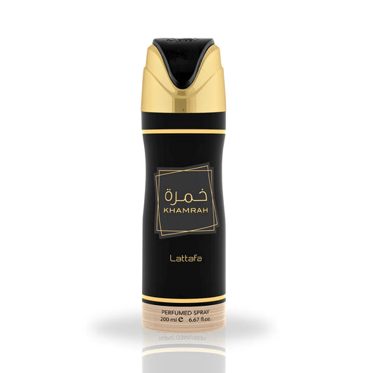 Lattafa Khamrah Perfume Spray 200ml
