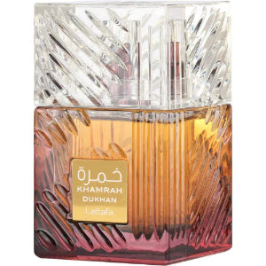Lattafa Khamrah Dukhan EDP 3.4oz