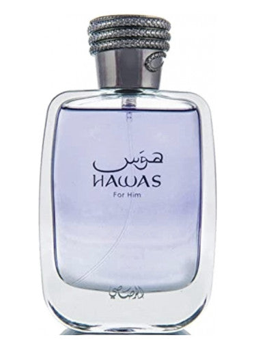 Rasasi Hawas EDP 100ml