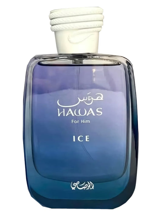Rasasi Hawas Ice 3.4oz